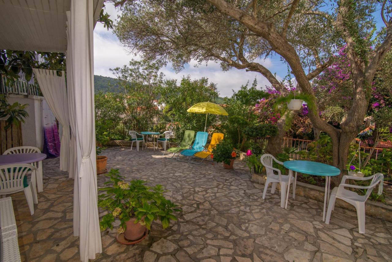 Cuore Di Milka Apartments Veli Losinj Exterior photo