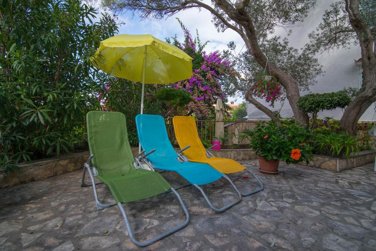 Cuore Di Milka Apartments Veli Losinj Exterior photo