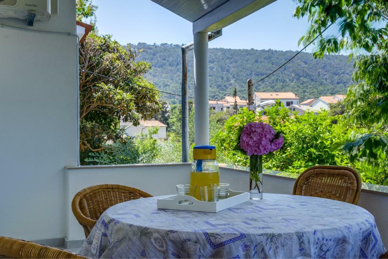 Cuore Di Milka Apartments Veli Losinj Exterior photo
