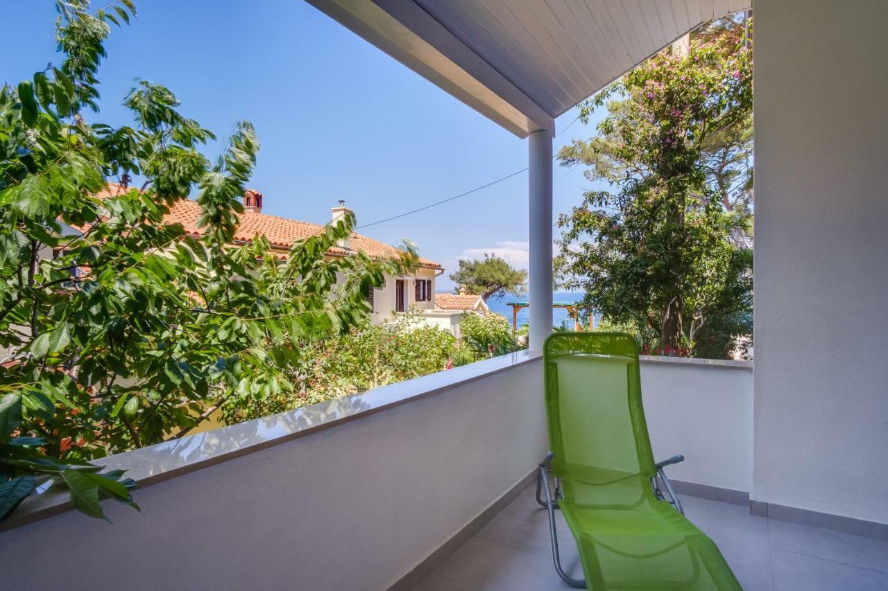 Cuore Di Milka Apartments Veli Losinj Exterior photo