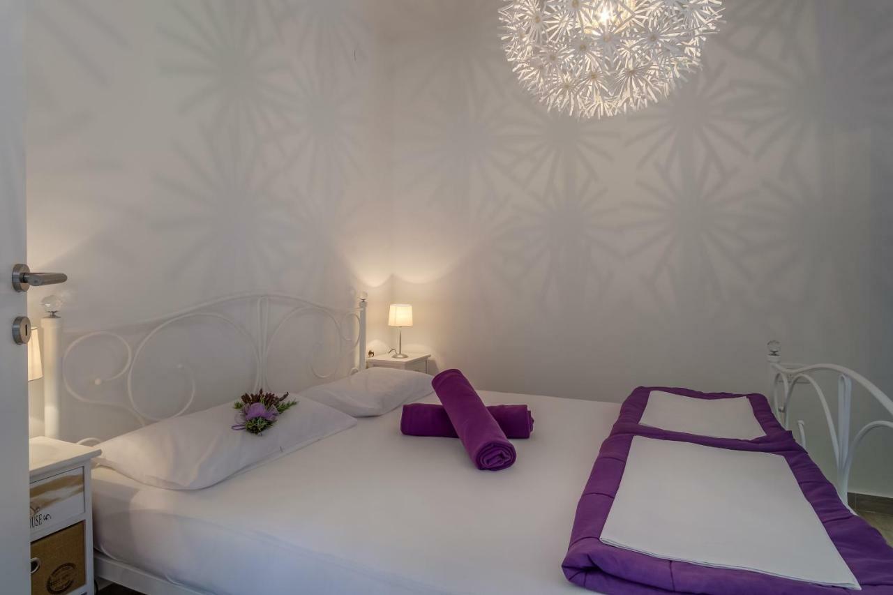 Cuore Di Milka Apartments Veli Losinj Exterior photo